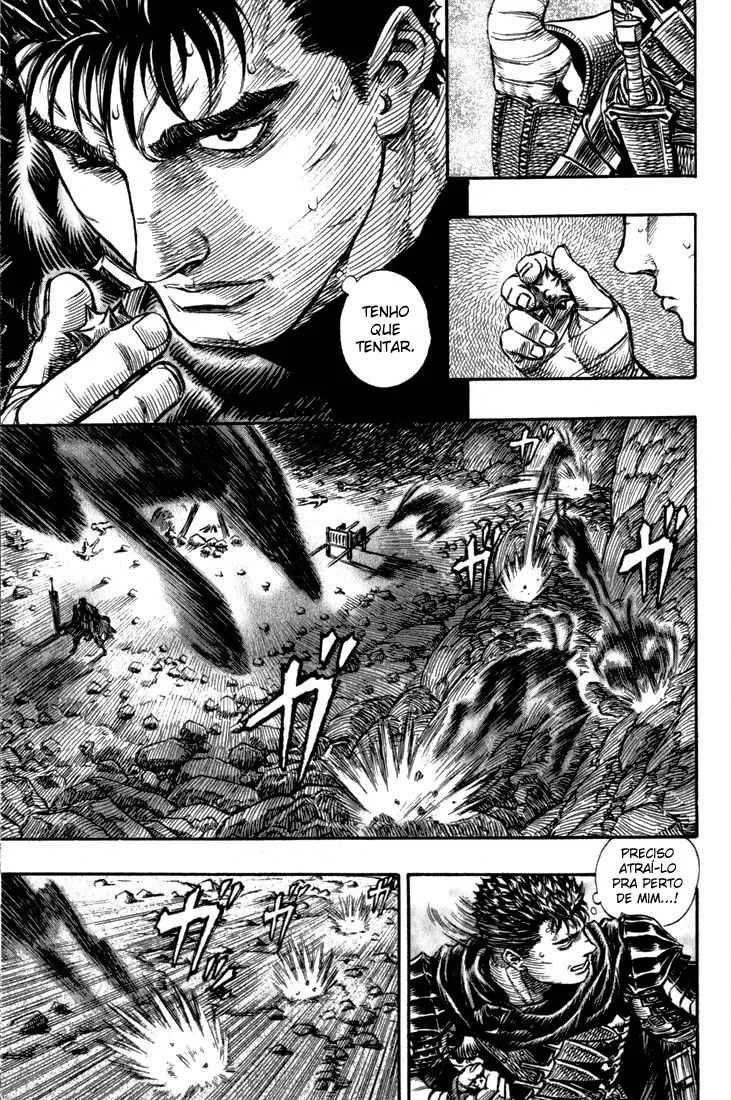 Read Berserk PT Manga Online
