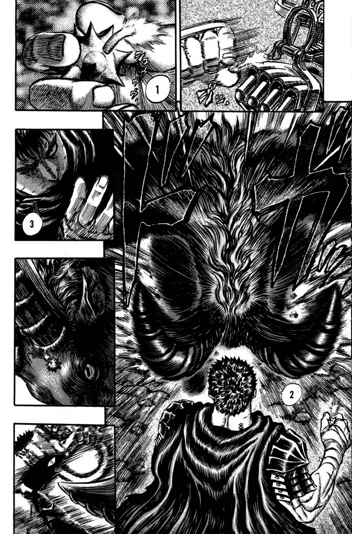 Read Berserk PT Manga Online