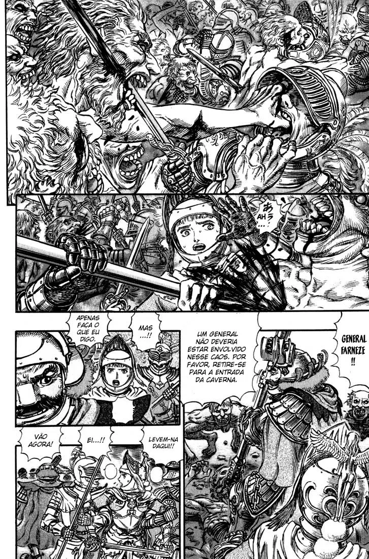 Read Berserk PT Manga Online