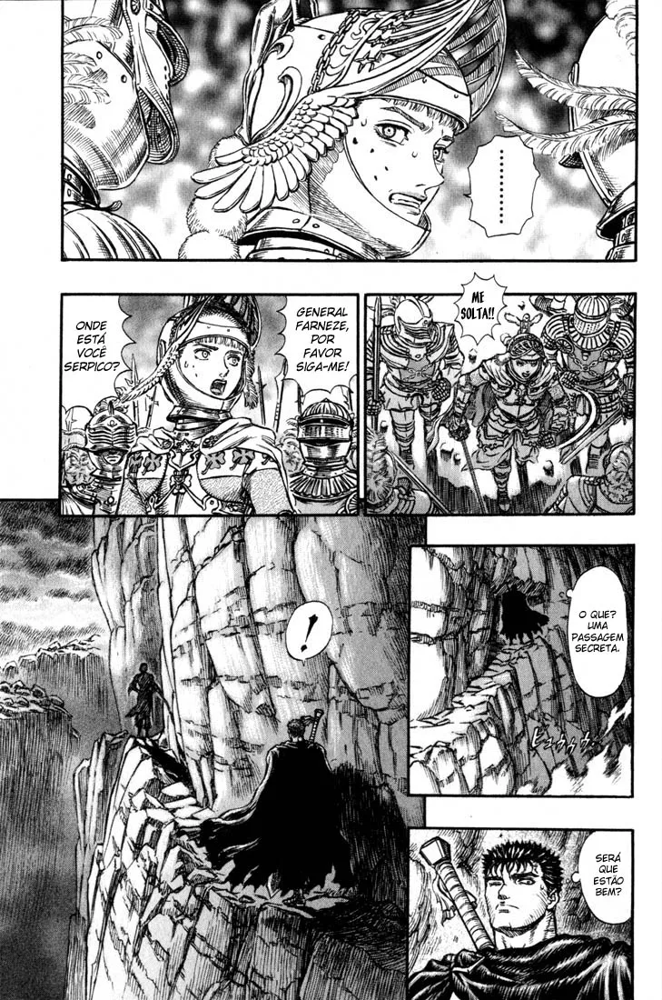 Read Berserk PT Manga Online