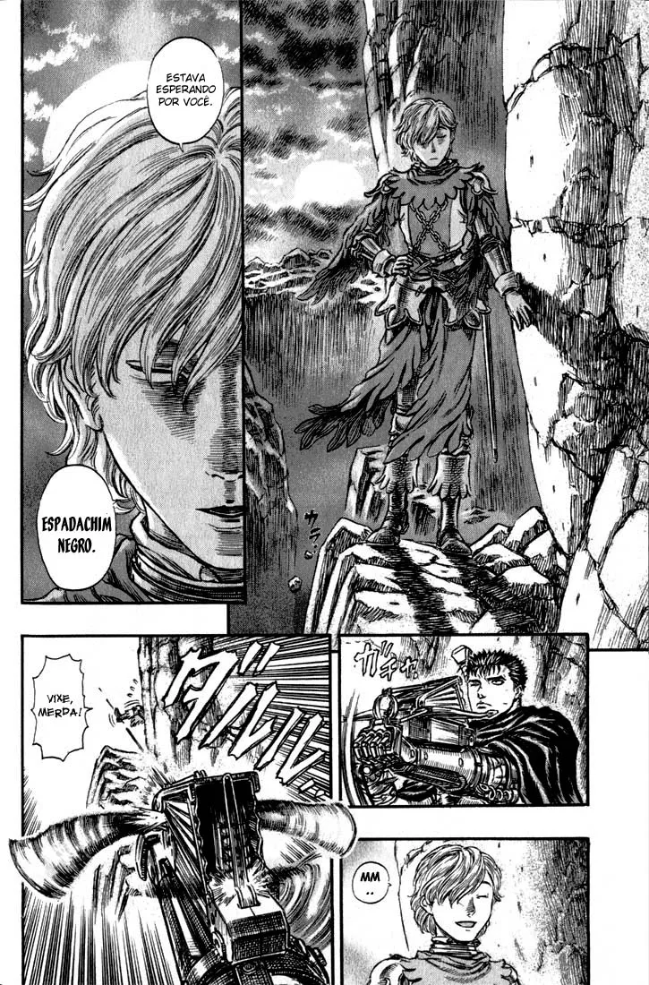 Read Berserk PT Manga Online