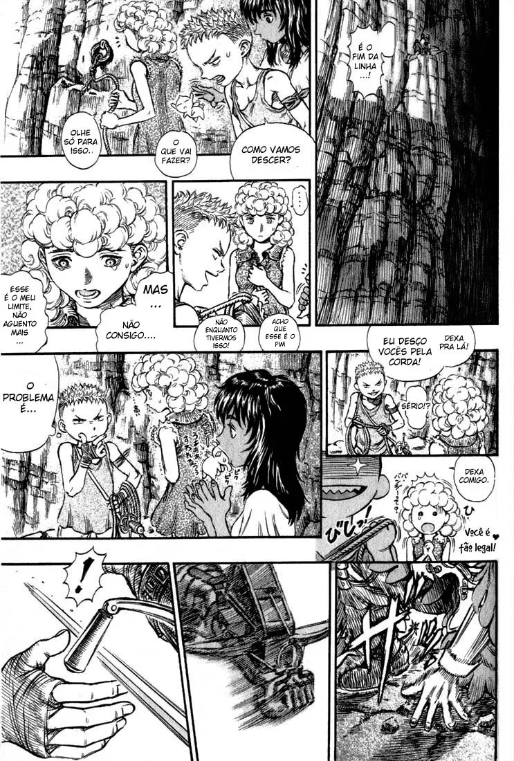 Read Berserk PT Manga Online