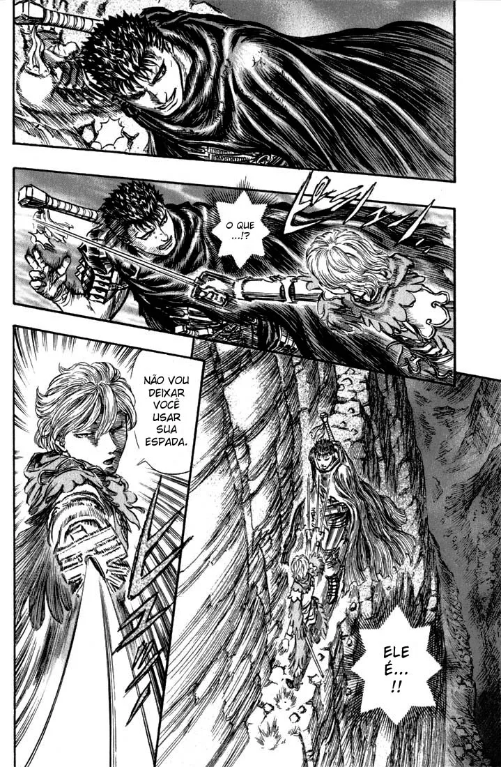 Read Berserk PT Manga Online