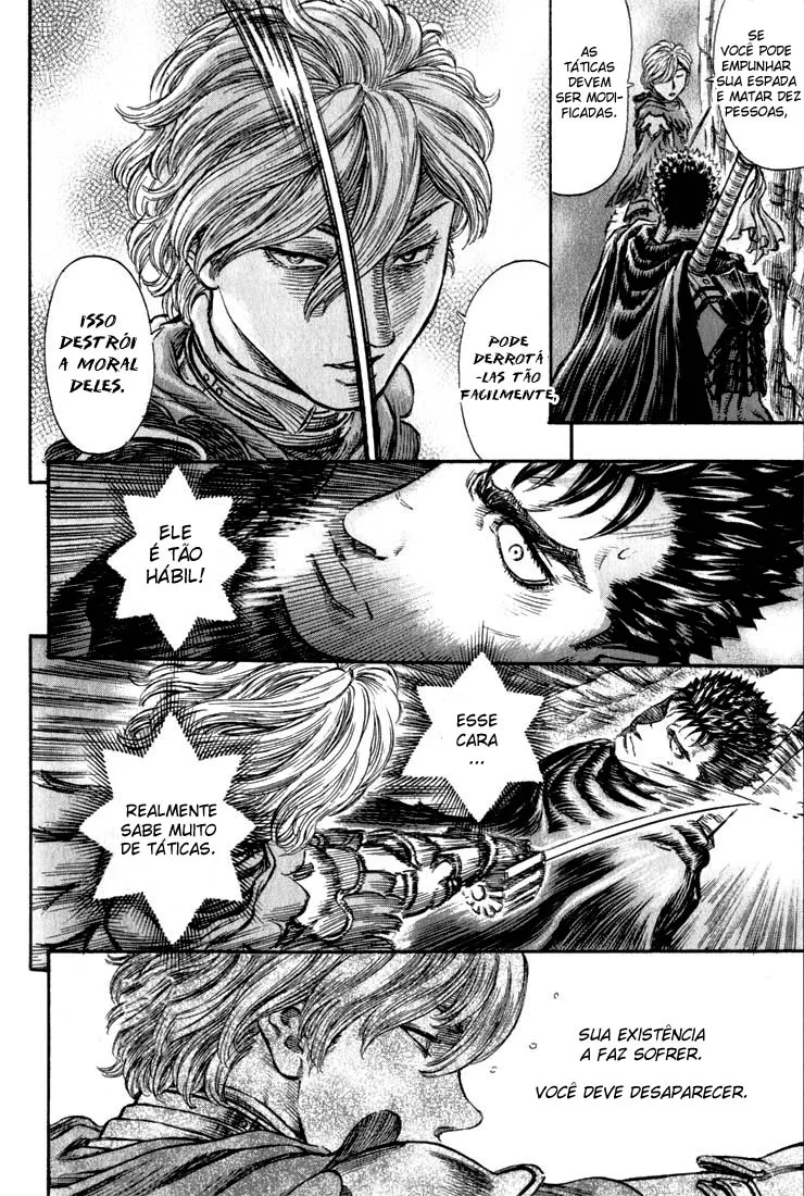 Read Berserk PT Manga Online