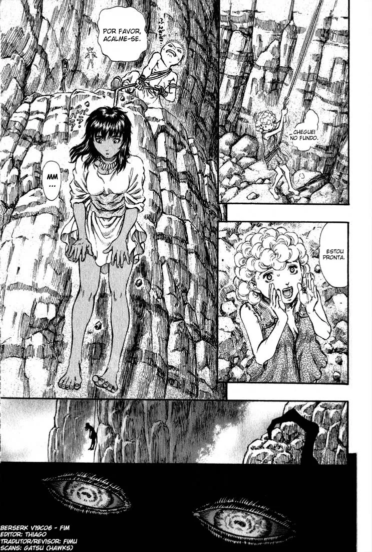Read Berserk PT Manga Online