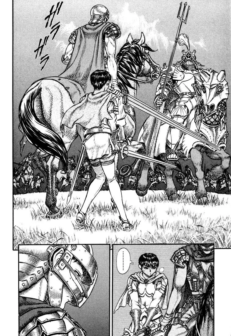 Read Berserk PT Manga Online