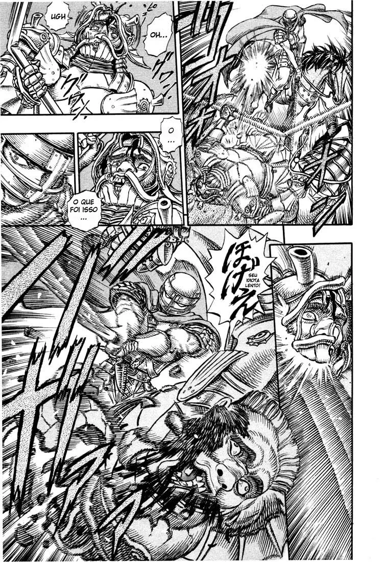 Read Berserk PT Manga Online