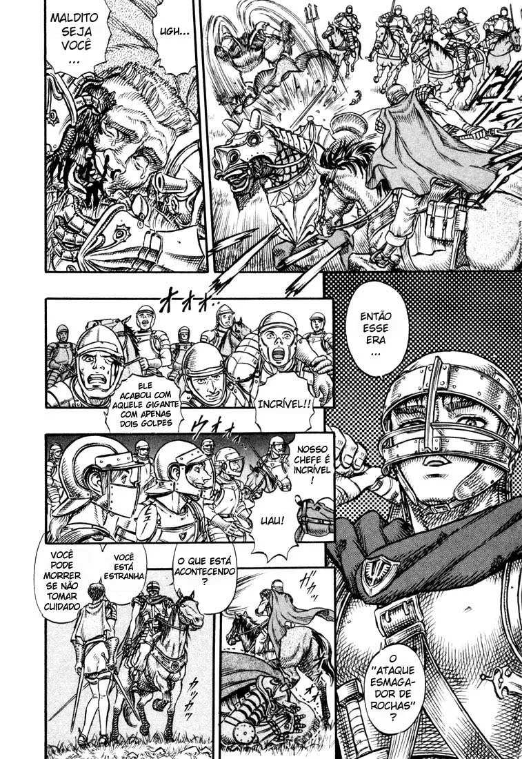 Read Berserk PT Manga Online