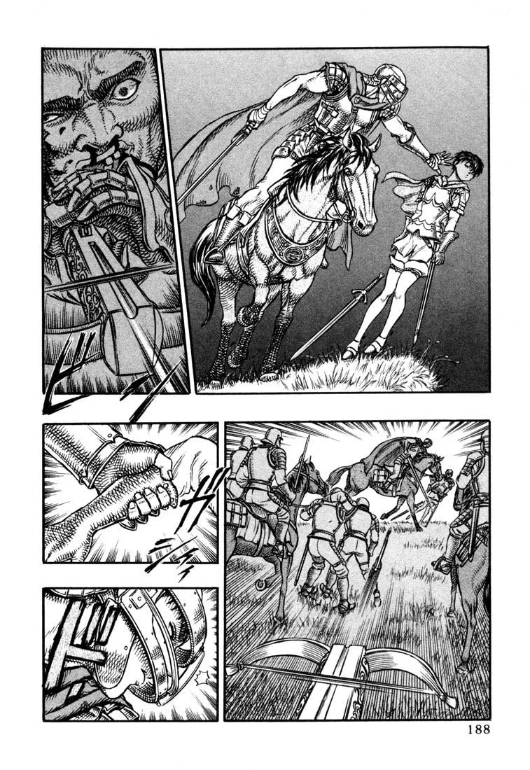 Read Berserk PT Manga Online