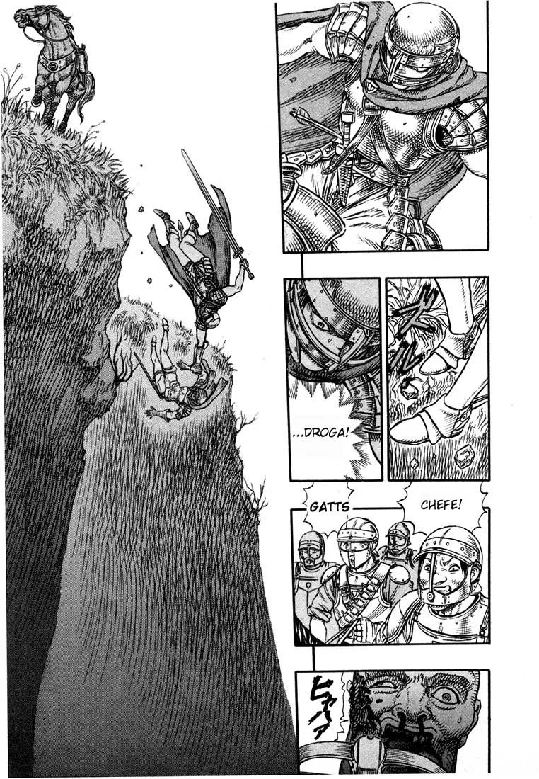 Read Berserk PT Manga Online