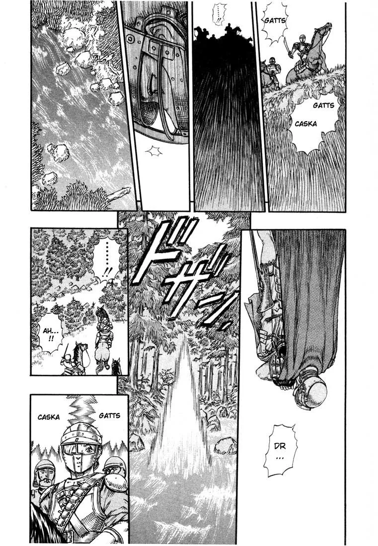 Read Berserk PT Manga Online