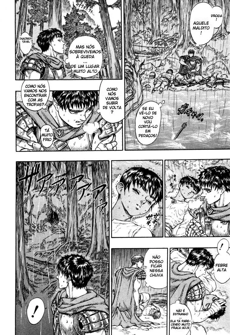 Read Berserk PT Manga Online