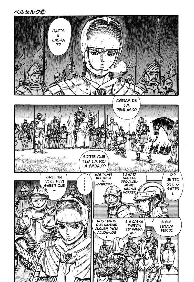 Read Berserk PT Manga Online