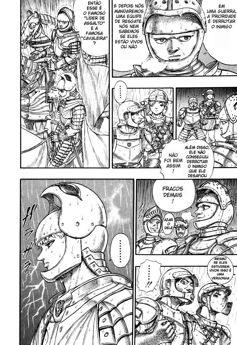 Read Berserk PT Manga Online