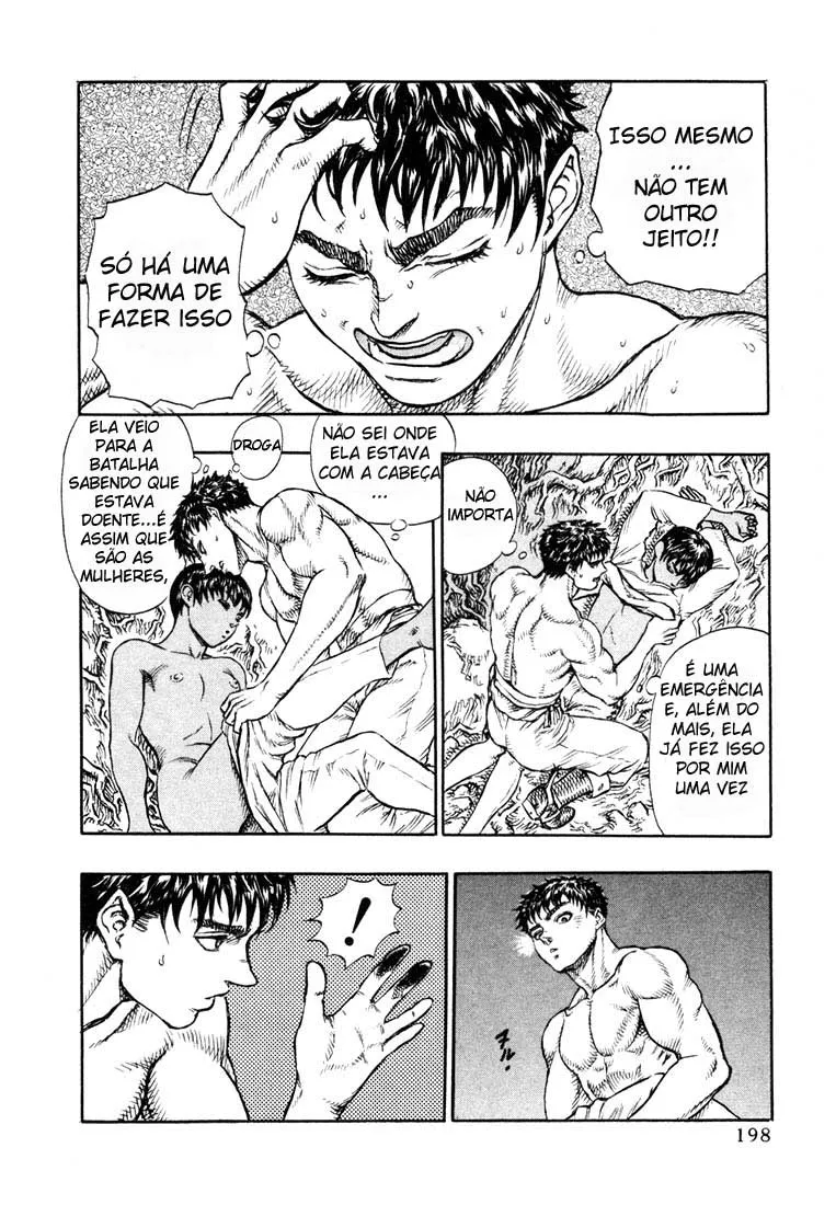Read Berserk PT Manga Online