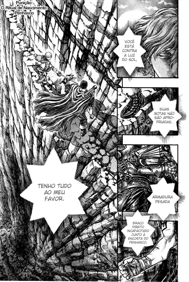 Read Berserk PT Manga Online