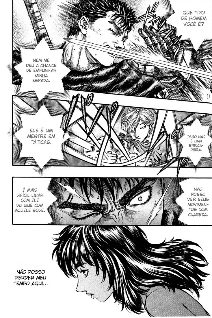 Read Berserk PT Manga Online
