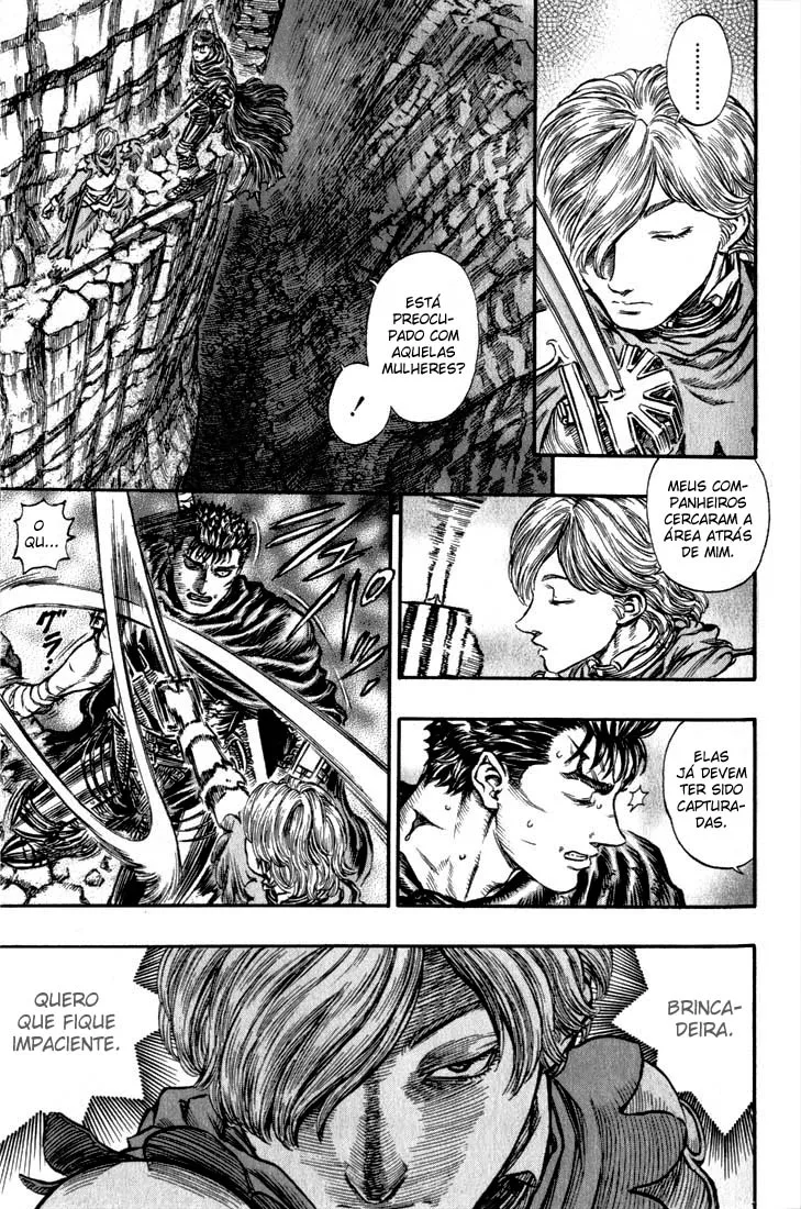 Read Berserk PT Manga Online