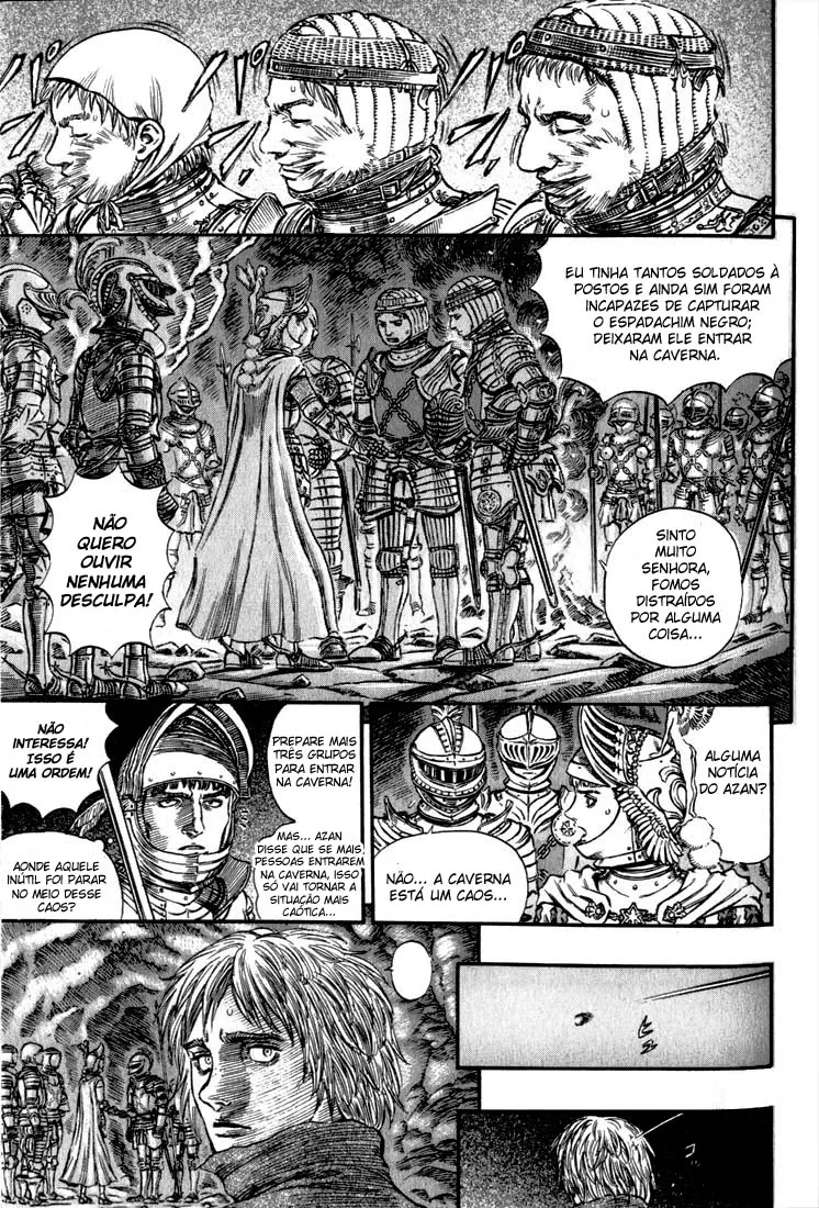 Read Berserk PT Manga Online