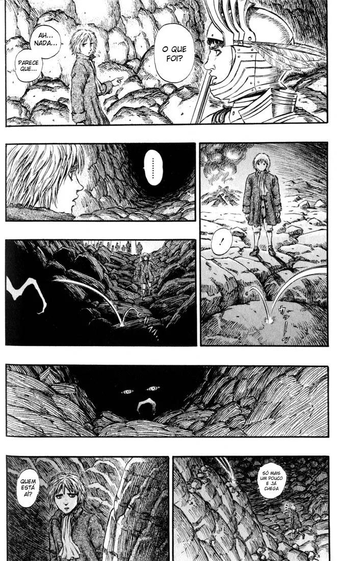Read Berserk PT Manga Online