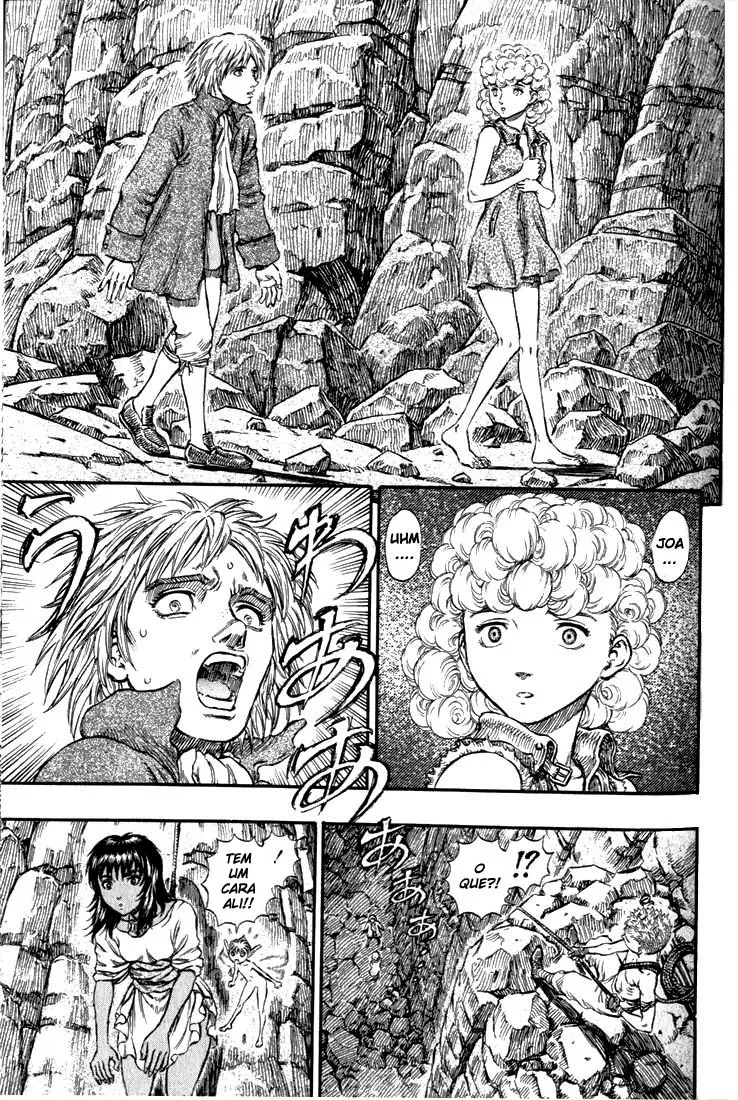 Read Berserk PT Manga Online