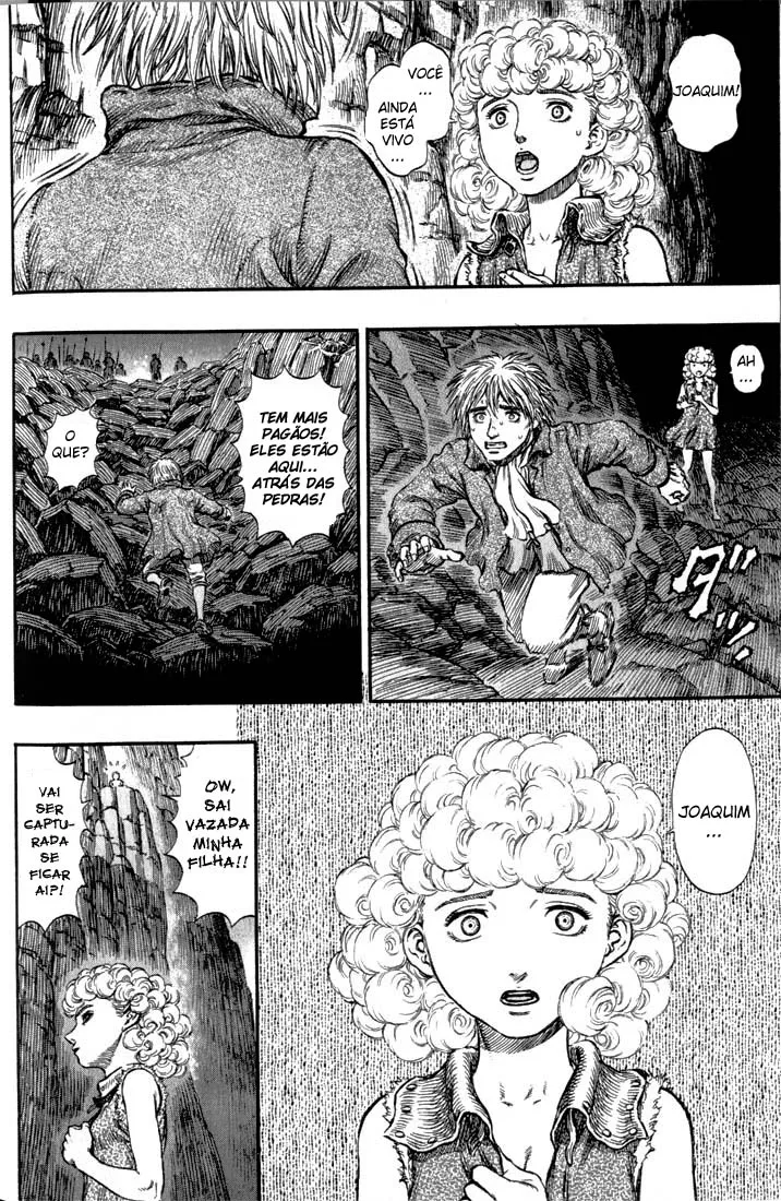 Read Berserk PT Manga Online
