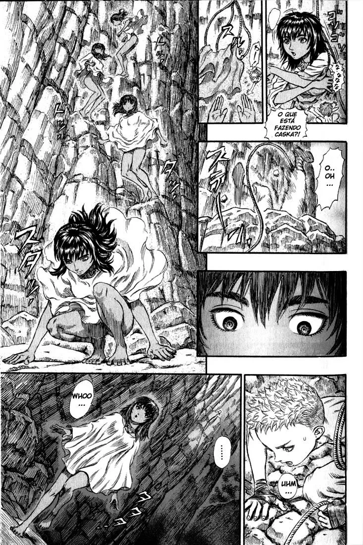 Read Berserk PT Manga Online