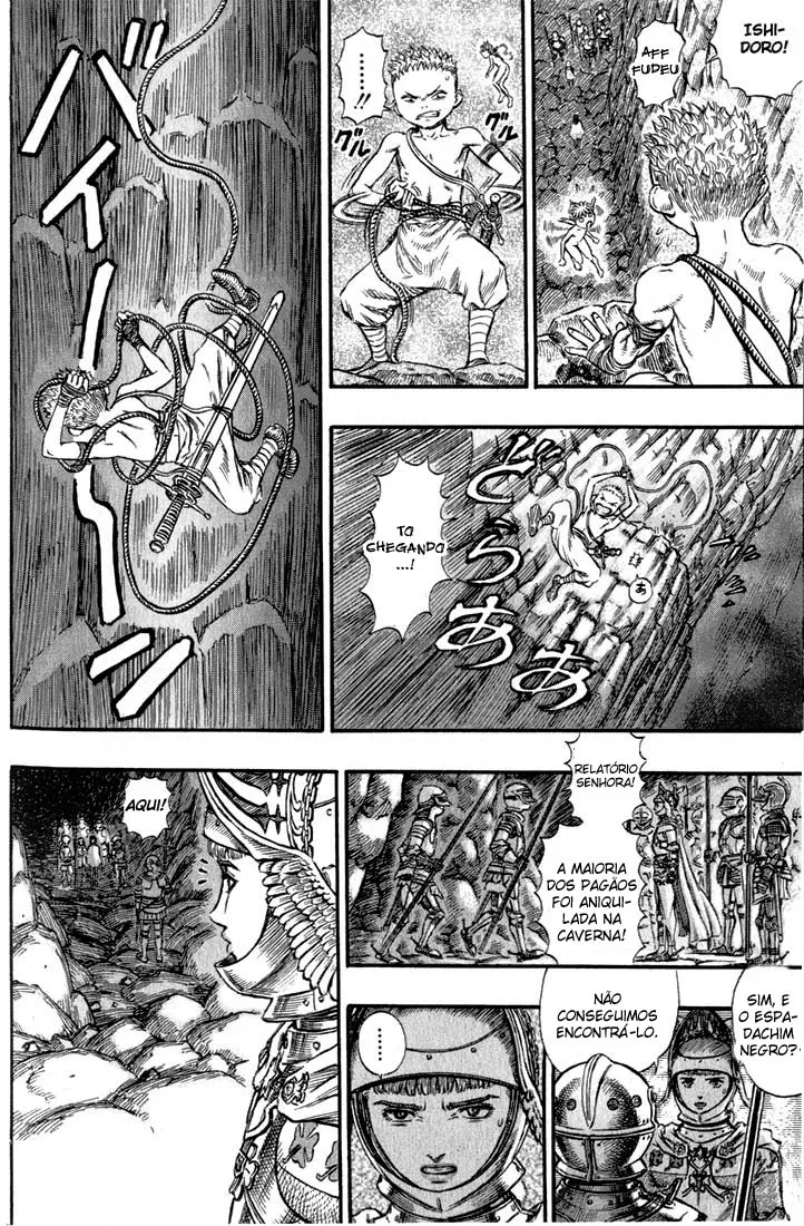 Read Berserk PT Manga Online