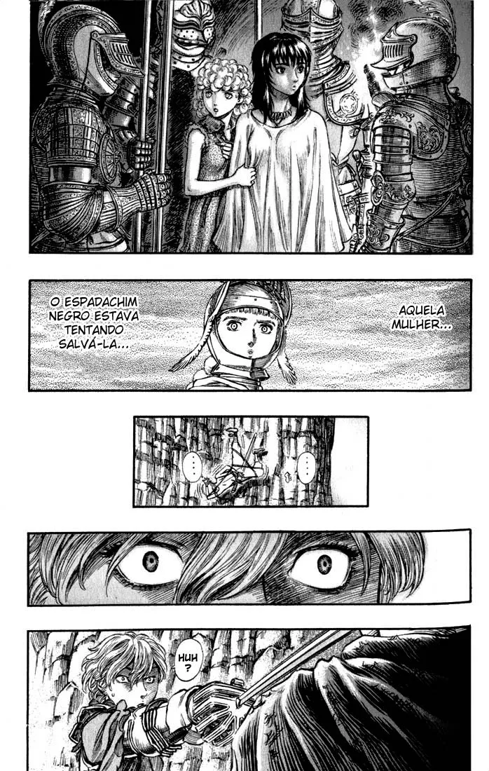 Read Berserk PT Manga Online