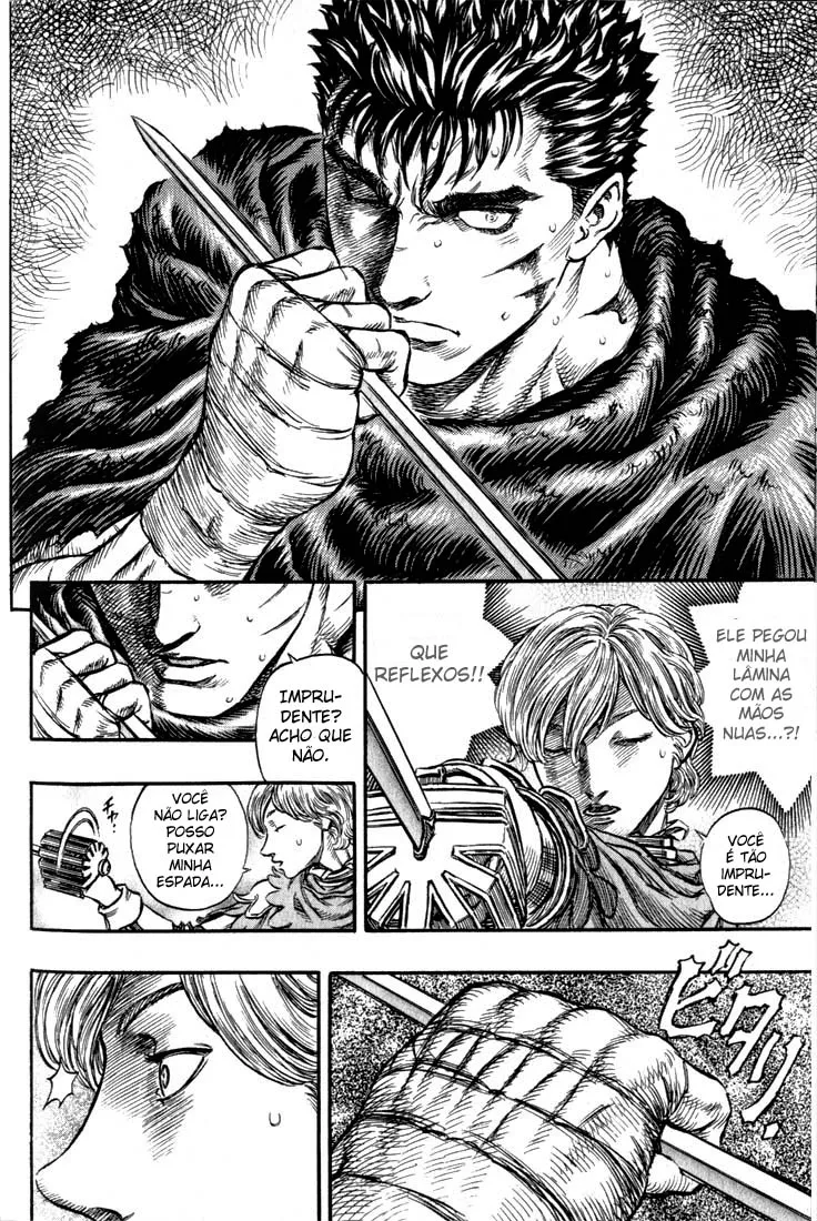 Read Berserk PT Manga Online