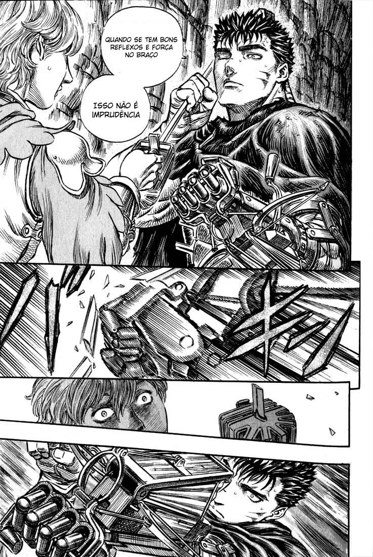 Read Berserk PT Manga Online