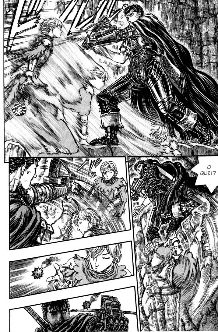 Read Berserk PT Manga Online