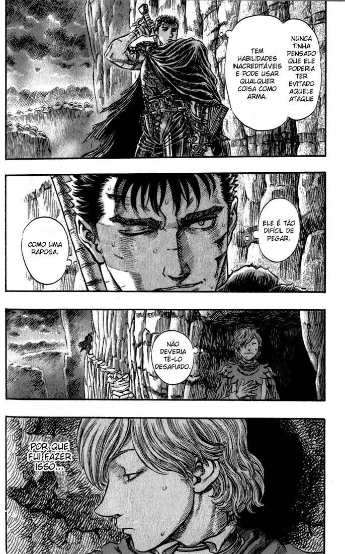 Read Berserk PT Manga Online