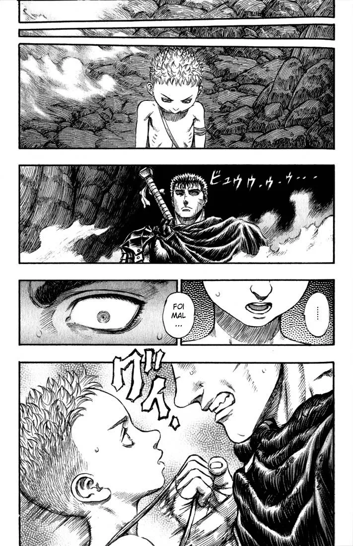 Read Berserk PT Manga Online