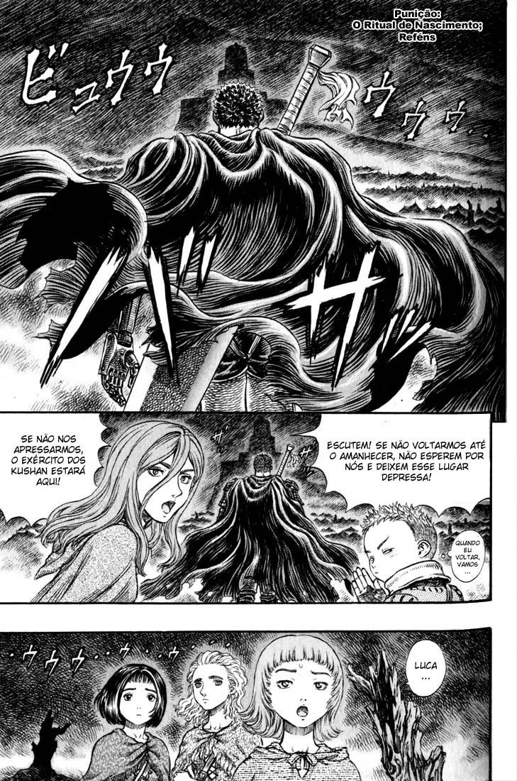 Read Berserk PT Manga Online