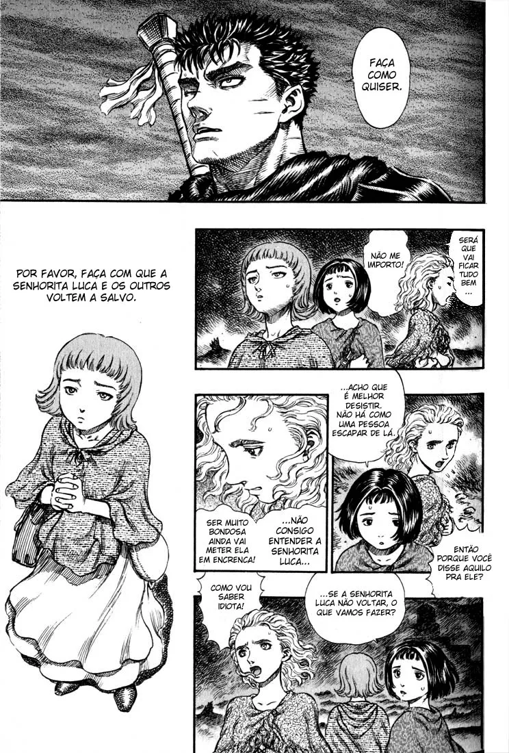 Read Berserk PT Manga Online