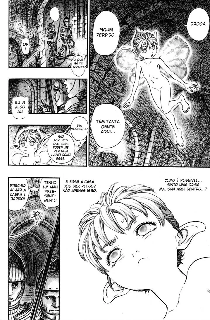 Read Berserk PT Manga Online