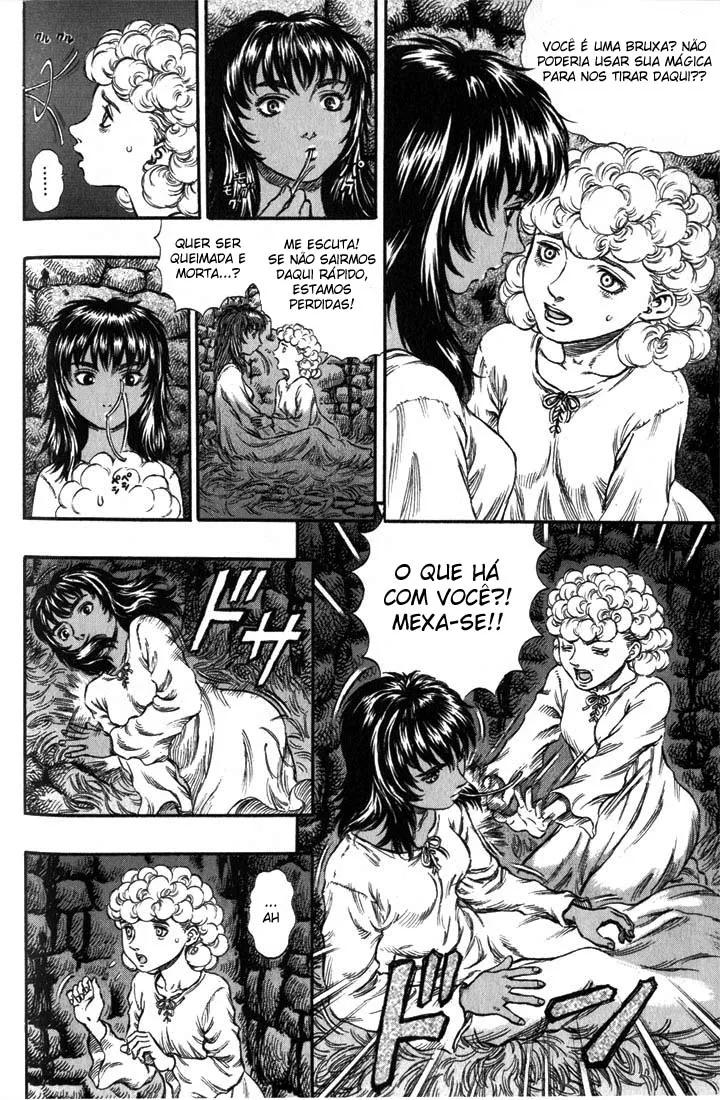 Read Berserk PT Manga Online
