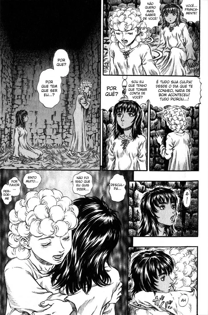 Read Berserk PT Manga Online