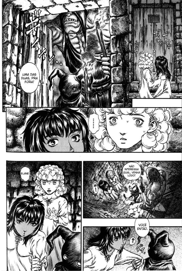 Read Berserk PT Manga Online