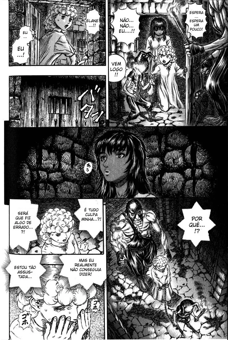 Read Berserk PT Manga Online