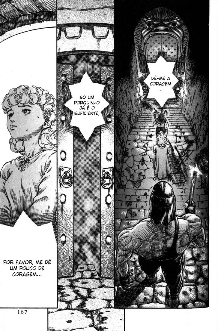 Read Berserk PT Manga Online