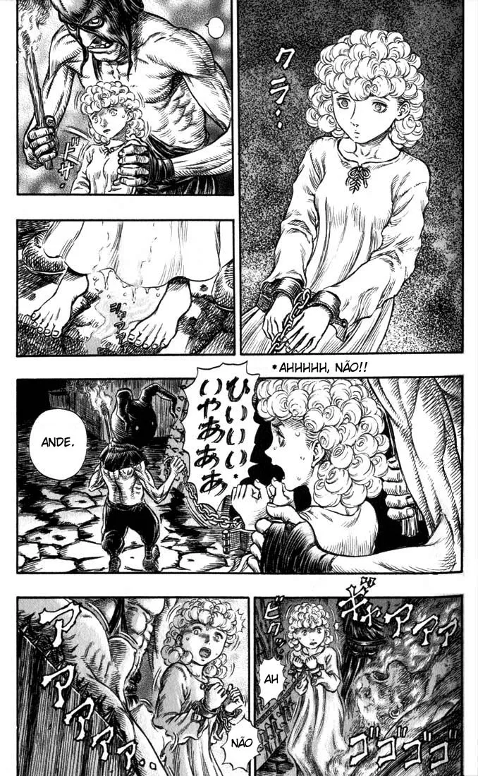Read Berserk PT Manga Online