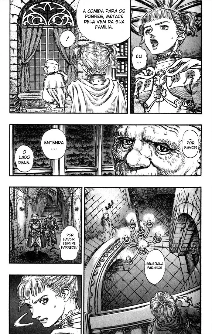 Read Berserk PT Manga Online