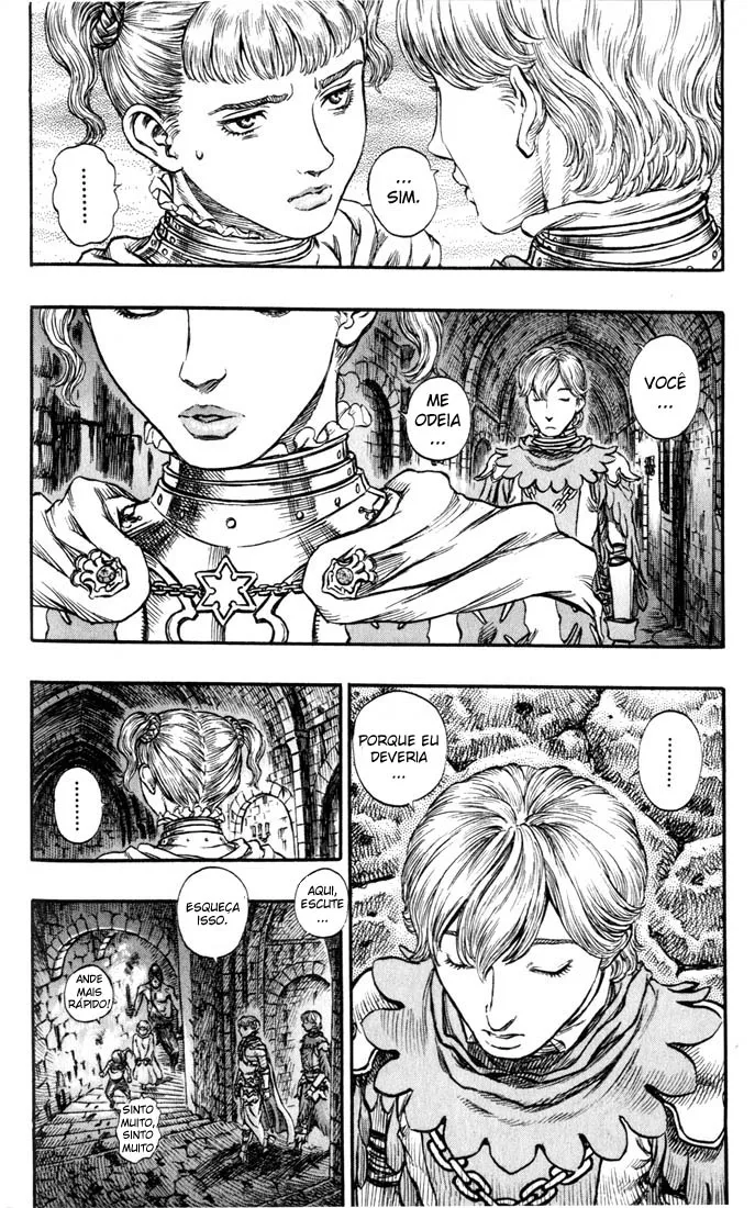 Read Berserk PT Manga Online