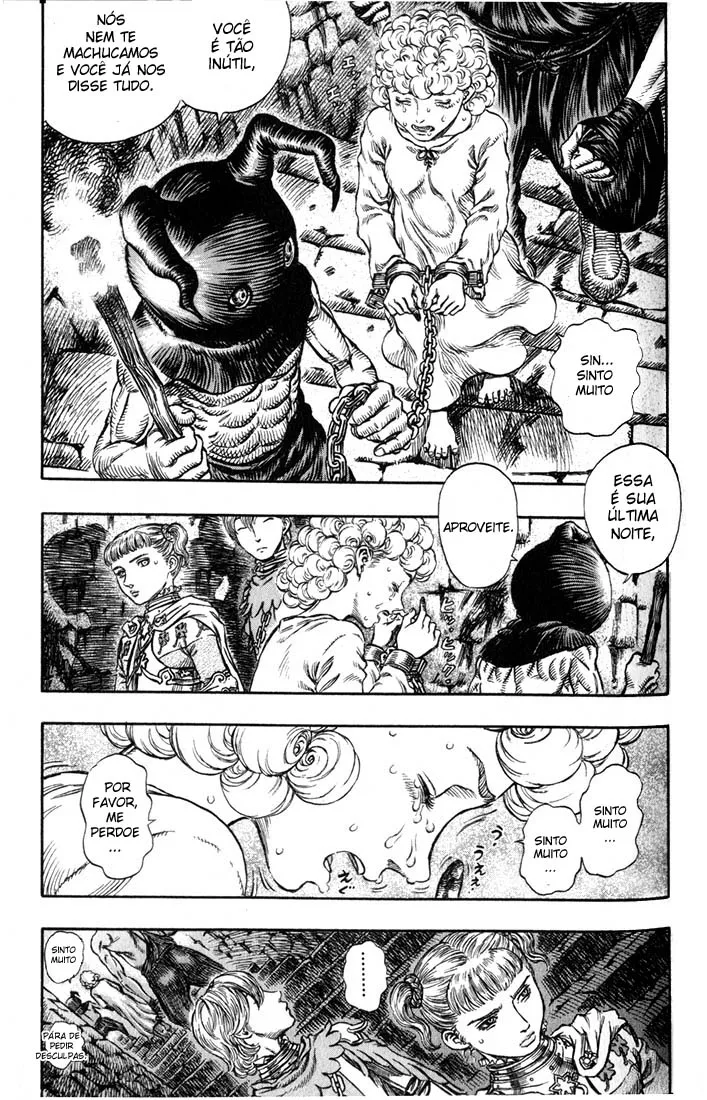 Read Berserk PT Manga Online