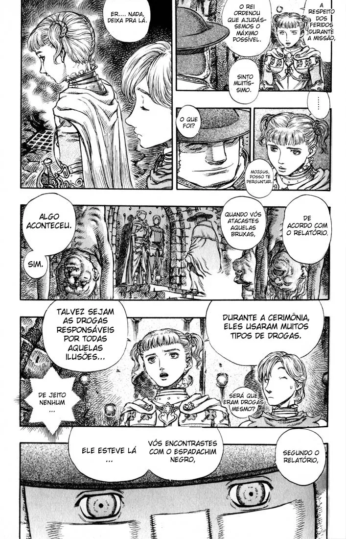 Read Berserk PT Manga Online