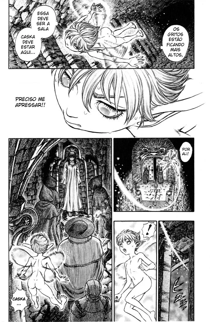 Read Berserk PT Manga Online