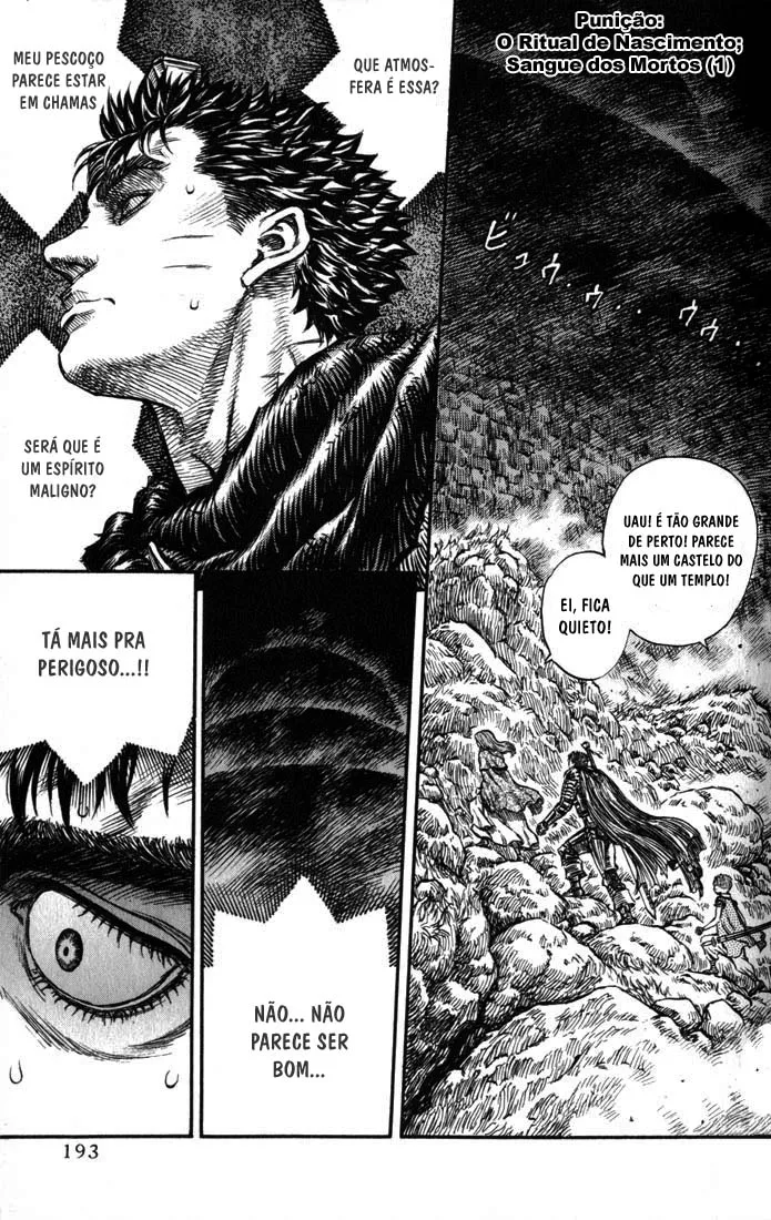 Read Berserk PT Manga Online