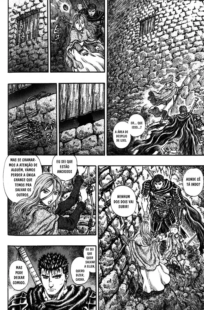 Read Berserk PT Manga Online